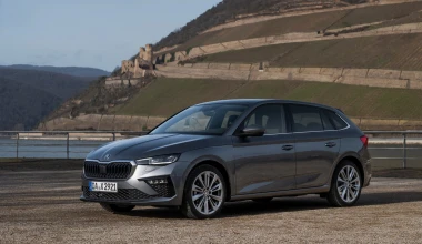 Δοκιμή Skoda Scala 1.0 TSI 116PS DGS7 - Επικαιροποίηση