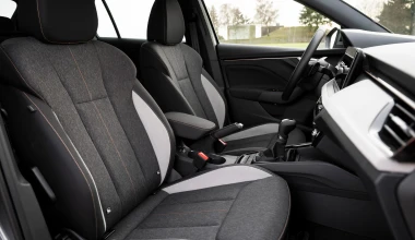 Δοκιμή Skoda Scala 1.0 TSI 116PS DGS7 - Επικαιροποίηση