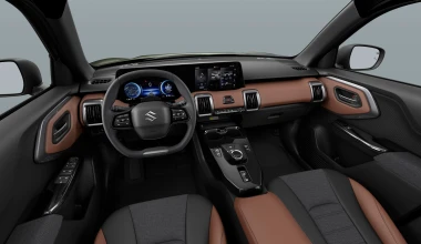 Νέο video: Τα 5+1 πράγματα που πρέπει να γνωρίζεις για το νέο Suzuki e Vitara!