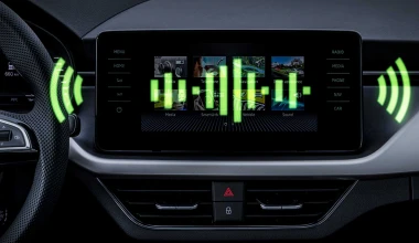 Τι σπουδαίο προσφέρει η Skoda - Έχει και βοηθό για τον οδηγό!   