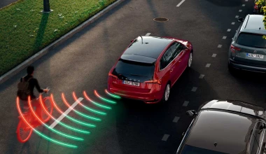 Το πιο ασφαλές μικρομεσαίο αυτοκίνητο ανήκει στη Skoda - Τι σπουδαίο έχει;  