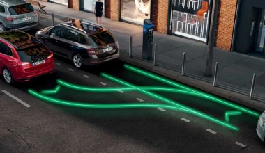 Το πιο ασφαλές μικρομεσαίο αυτοκίνητο ανήκει στη Skoda - Τι σπουδαίο έχει;