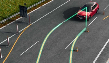 Το πιο ασφαλές μικρομεσαίο αυτοκίνητο ανήκει στη Skoda - Τι σπουδαίο έχει;  