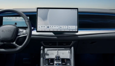 Οι πρώτες τιμές του BYD Sealion 7 - Είναι φθηνότερο ή ακριβότερο από το Tesla Model Y;