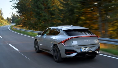 Με χαμηλότερες τιμές ήρθε το νέο Kia EV6 στην Ελλάδα