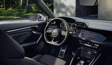 Νέο υβριδικό Audi Α3 με 204 ίππους που καίει λιγότερο και από diesel - Πρώτη τιμή