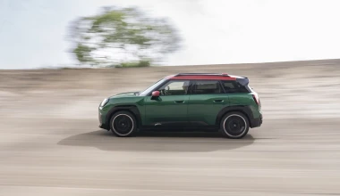 Ολοκαίνουριο B-SUV της MINI με 258 ίππους – Καίει 3,2 ευρώ στα 100 km