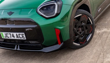 Ολοκαίνουριο B-SUV της MINI με 258 ίππους – Καίει 3,2 ευρώ στα 100 km