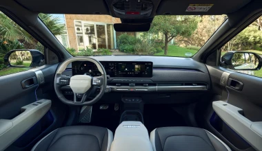 Οδηγούμε στη Λισαβόνα το νέο Kia EV3: Γεννήθηκε έτοιμο