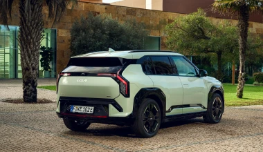 Οδηγούμε στη Λισαβόνα το νέο Kia EV3: Γεννήθηκε έτοιμο