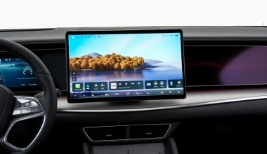 BYD SEALION 7: Οδηγούμε στη Γερμανία το coupe D-SUV