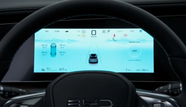 BYD SEALION 7: Οδηγούμε στη Γερμανία το coupe D-SUV 