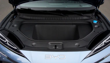 BYD SEALION 7: Οδηγούμε στη Γερμανία το coupe D-SUV