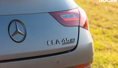 Mε Mercedes-AMG CLA 45 S στην πίστα των Σερρών!