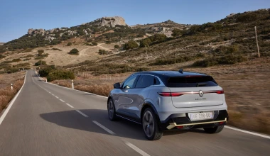 Black Friday Renault: Με προσφορές έως 10.600 ευρώ! 