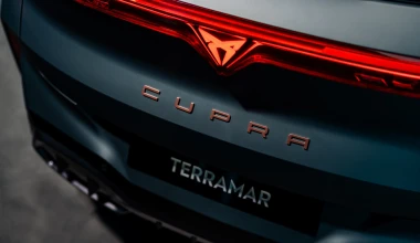CUPRA Terramar: Το σπορ και ανατρεπτικό SUV!