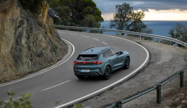 CUPRA Terramar: Το σπορ και ανατρεπτικό SUV! 
