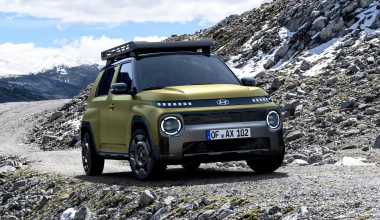 Hyundai Inster: Με προσιτή τιμή και 355 km αυτονομία αλλάζει τα δεδομένα!