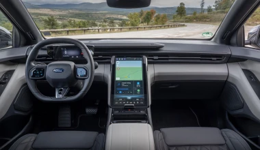 Απόκτησε σήμερα ένα από τα ηλεκτρικά της Ford με 0,9% επιτόκιο και 8 χρόνια εγγύηση! 