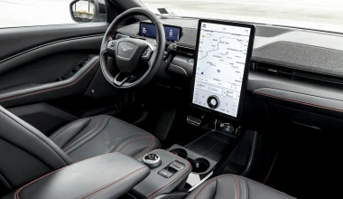 Απόκτησε σήμερα ένα από τα ηλεκτρικά της Ford με 0,9% επιτόκιο και 8 χρόνια εγγύηση! 