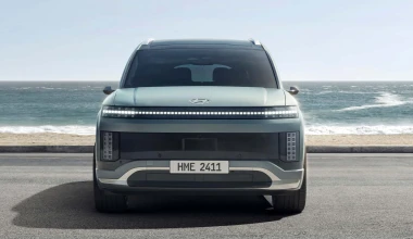 Αυτό είναι το νέο Hyundai Ioniq 9 – Όλα όσα πρέπει να ξέρετε για το SUV με την τεράστια μπαταρία 