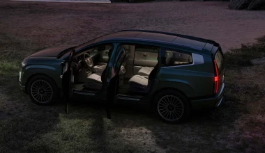 Αυτό είναι το νέο Hyundai Ioniq 9 – Όλα όσα πρέπει να ξέρετε για το SUV με την τεράστια μπαταρία 