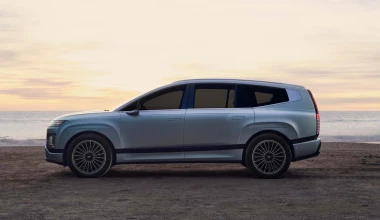 Αυτό είναι το νέο Hyundai Ioniq 9 – Όλα όσα πρέπει να ξέρετε για το SUV με την τεράστια μπαταρία