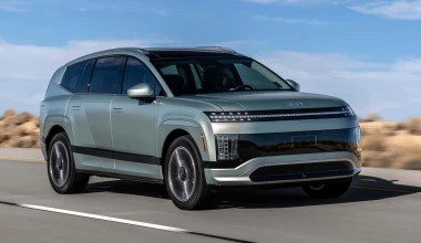 Αυτό είναι το νέο Hyundai Ioniq 9 – Όλα όσα πρέπει να ξέρετε για το SUV με την τεράστια μπαταρία