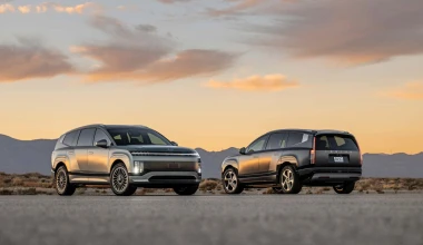 Αυτό είναι το νέο Hyundai Ioniq 9 – Όλα όσα πρέπει να ξέρετε για το SUV με την τεράστια μπαταρία 