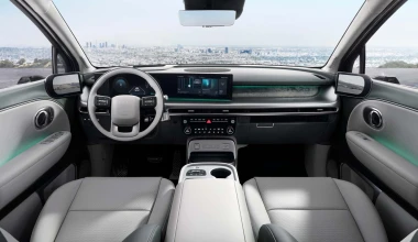 Αυτό είναι το νέο Hyundai Ioniq 9 – Όλα όσα πρέπει να ξέρετε για το SUV με την τεράστια μπαταρία 