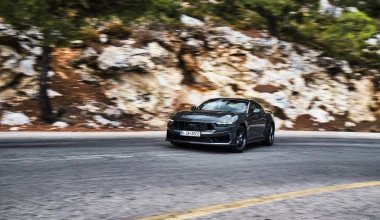 Δοκιμή Ford Mustang Dark Horse - Το μαγικό 7