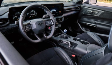 Δοκιμή Ford Mustang Dark Horse - Το μαγικό 7
