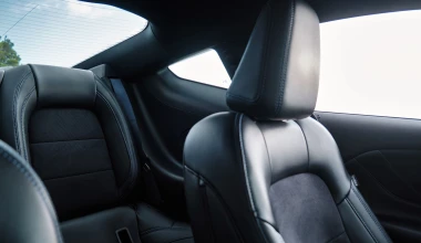 Δοκιμή Ford Mustang Dark Horse - Το μαγικό 7