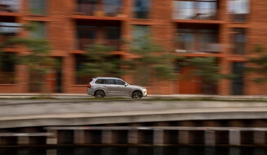 Οδηγούμε το νέο Volvo XC90 T8 στη Σουηδία!