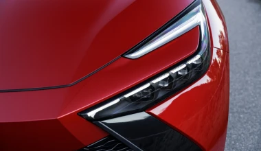 Toyota C-HR: Ο βασιλιάς των υβριδικών!