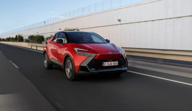 Toyota C-HR: Ο βασιλιάς των υβριδικών!