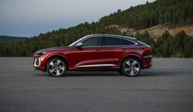Αυτό είναι το νέο Audi Q5 Sportback - Οι πρώτες τιμές