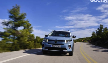 Δοκιμή Citroen C3 1.2 Turbo 100 PS: Crisis management