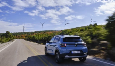 Δοκιμή Citroen C3 1.2 Turbo 100 PS: Crisis management