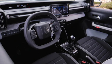 Δοκιμή Citroen C3 1.2 Turbo 100 PS: Crisis management