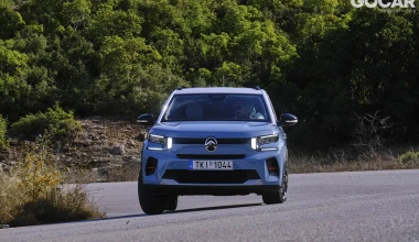 Δοκιμή Citroen C3 1.2 Turbo 100 PS: Crisis management