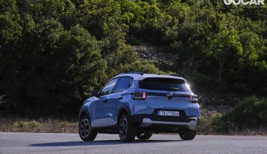 Δοκιμή Citroen C3 1.2 Turbo 100 PS: Crisis management