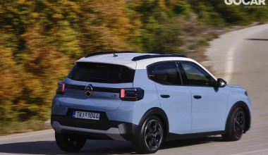 Δοκιμή Citroen C3 1.2 Turbo 100 PS: Crisis management