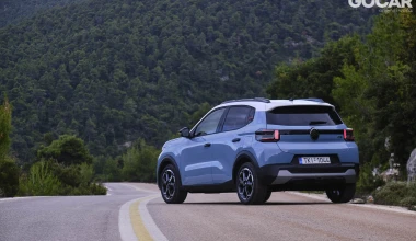 Δοκιμή Citroen C3 1.2 Turbo 100 PS: Crisis management