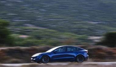 Δοκιμή Tesla Model 3 Performance - Λύκος με μανδύα προβάτου