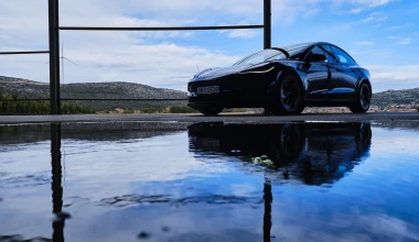 Δοκιμή Tesla Model 3 Performance - Λύκος με μανδύα προβάτου