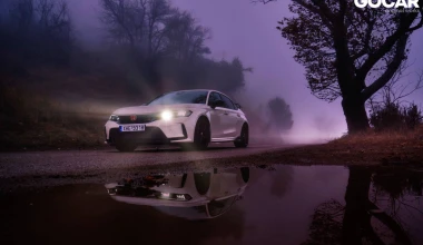 Δοκιμή Honda Civic Type-R 329 PS: Street fighter