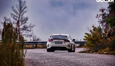 Δοκιμή Honda Civic Type-R 329 PS: Street fighter