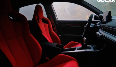 Δοκιμή Honda Civic Type-R 329 PS: Street fighter