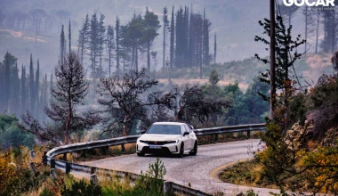 Δοκιμή Honda Civic Type-R 329 PS: Street fighter